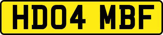 HD04MBF