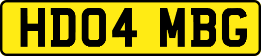 HD04MBG