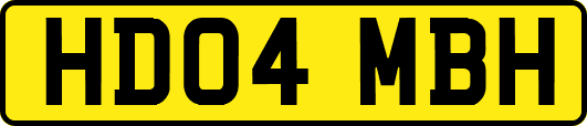 HD04MBH