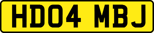 HD04MBJ