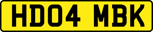 HD04MBK