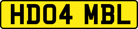 HD04MBL