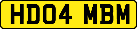 HD04MBM