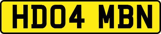 HD04MBN