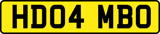 HD04MBO