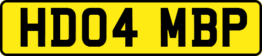 HD04MBP
