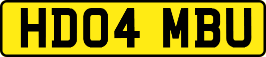 HD04MBU
