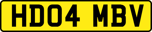 HD04MBV