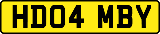HD04MBY