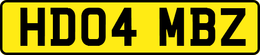 HD04MBZ