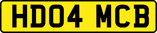 HD04MCB