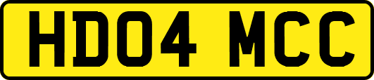 HD04MCC