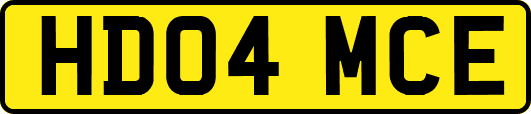 HD04MCE
