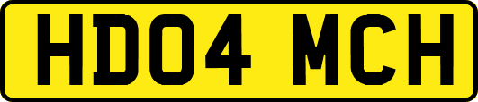 HD04MCH
