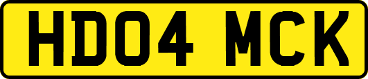 HD04MCK
