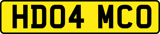 HD04MCO