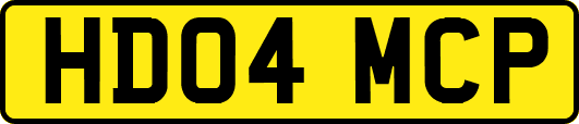 HD04MCP