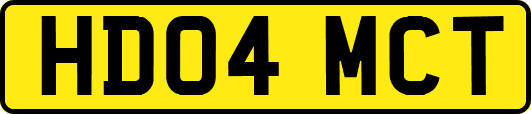 HD04MCT