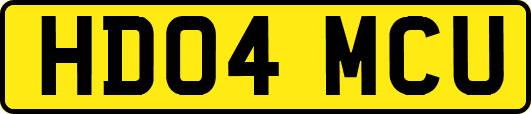 HD04MCU