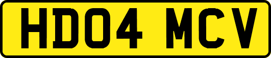 HD04MCV