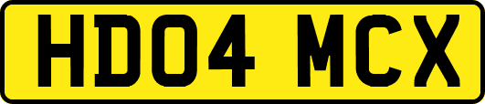 HD04MCX
