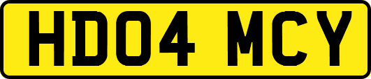 HD04MCY