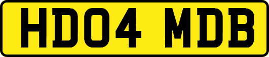 HD04MDB