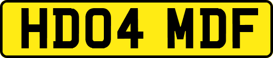 HD04MDF