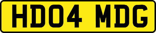 HD04MDG