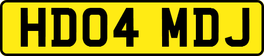 HD04MDJ
