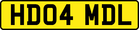 HD04MDL