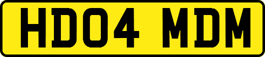 HD04MDM