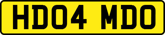 HD04MDO