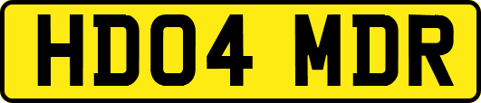 HD04MDR