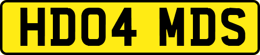 HD04MDS