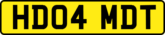 HD04MDT