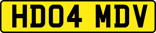 HD04MDV