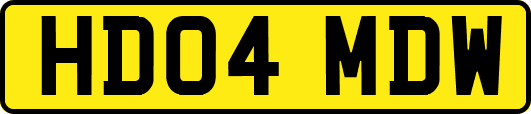 HD04MDW