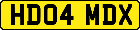 HD04MDX