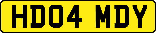 HD04MDY