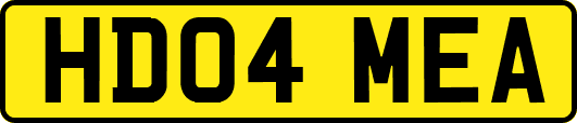 HD04MEA