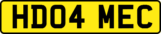 HD04MEC