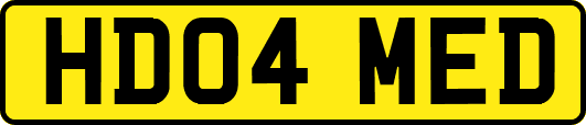 HD04MED