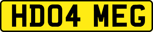 HD04MEG