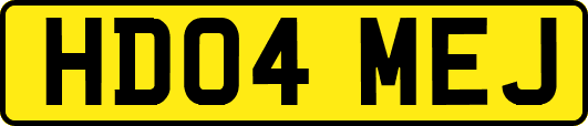 HD04MEJ