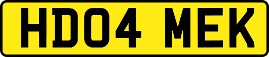HD04MEK