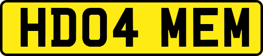 HD04MEM