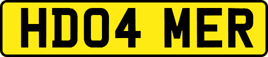 HD04MER