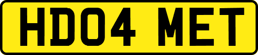 HD04MET