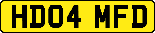 HD04MFD